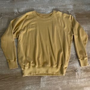 Aerie Oversized Crewneck Sweatshirt